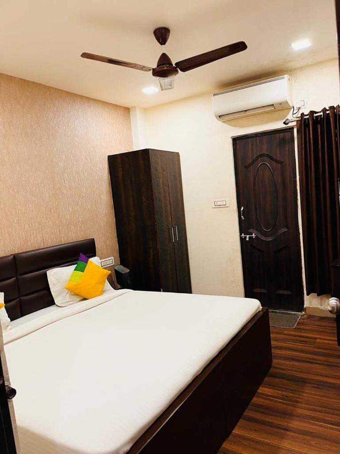Oyo Hotel Happy Homes Μποπάλ Εξωτερικό φωτογραφία