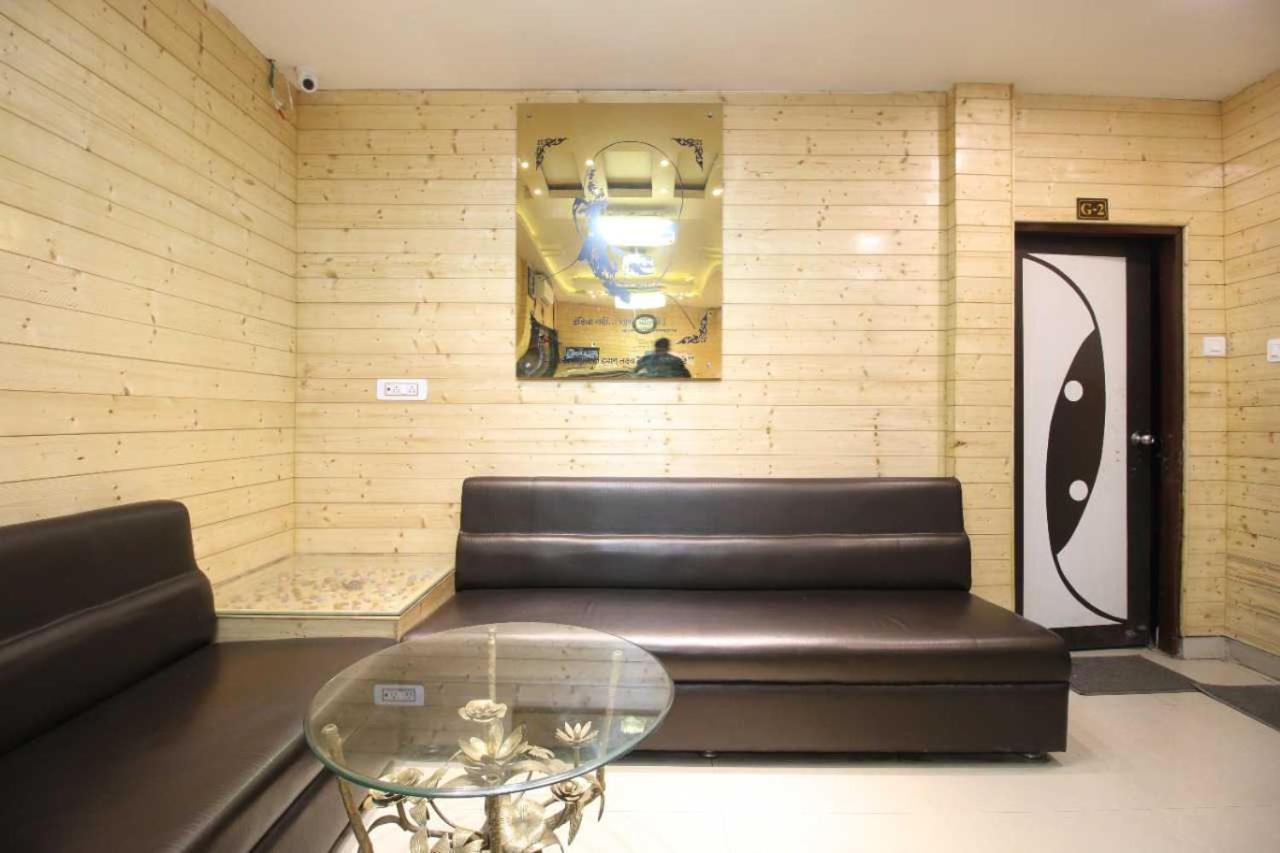 Oyo Hotel Happy Homes Μποπάλ Εξωτερικό φωτογραφία