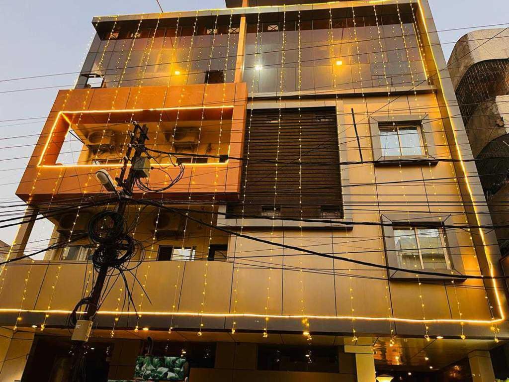 Oyo Hotel Happy Homes Μποπάλ Εξωτερικό φωτογραφία