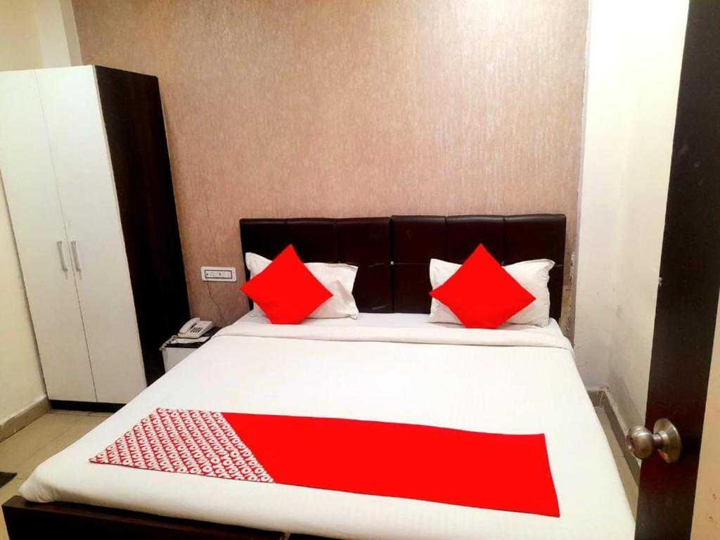 Oyo Hotel Happy Homes Μποπάλ Εξωτερικό φωτογραφία