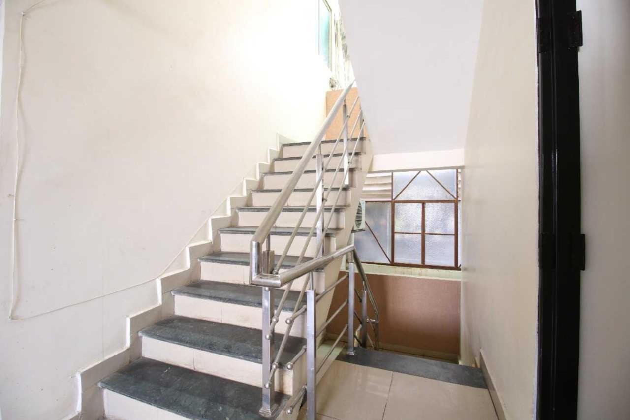 Oyo Hotel Happy Homes Μποπάλ Εξωτερικό φωτογραφία