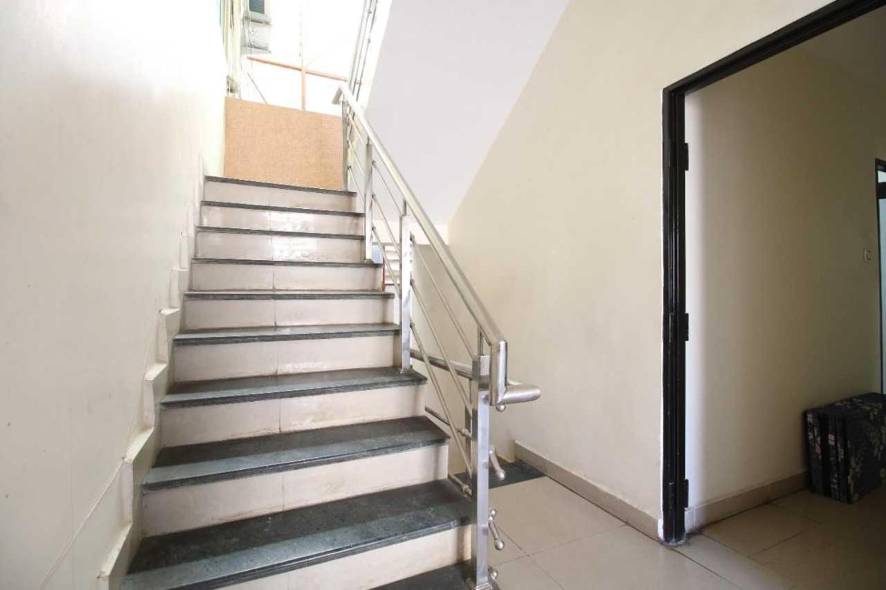 Oyo Hotel Happy Homes Μποπάλ Εξωτερικό φωτογραφία