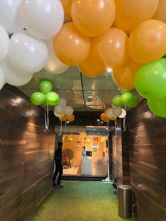 Oyo Hotel Happy Homes Μποπάλ Εξωτερικό φωτογραφία