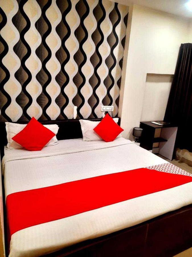 Oyo Hotel Happy Homes Μποπάλ Εξωτερικό φωτογραφία