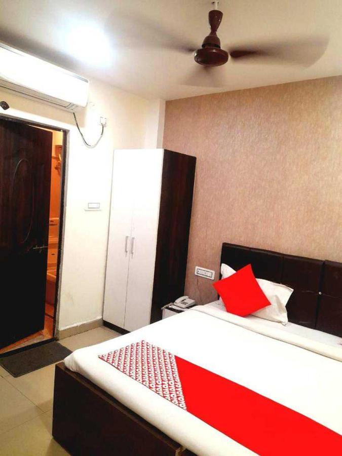 Oyo Hotel Happy Homes Μποπάλ Εξωτερικό φωτογραφία